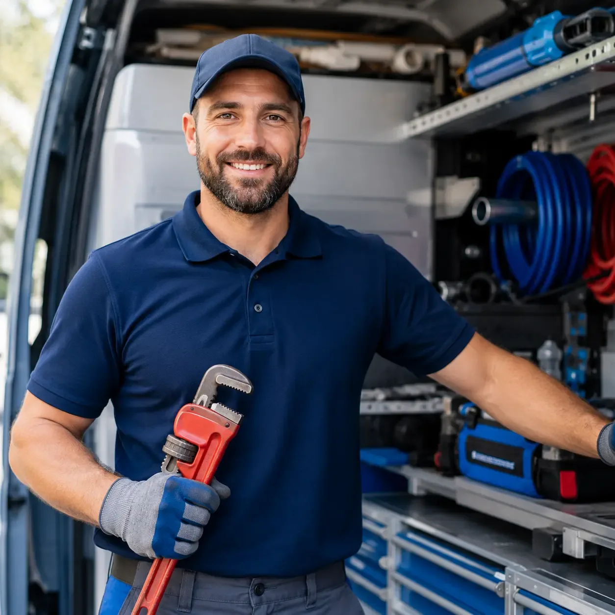 Local emergency plumbing professionals in Anchor, IL
